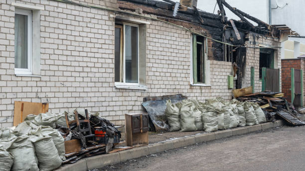 24/7 Emergency Soot Cleanup experts in Tullahoma, TN