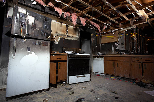 Licensed Soot Cleanup service in Tullahoma, TN - Meridian Smoke Damage